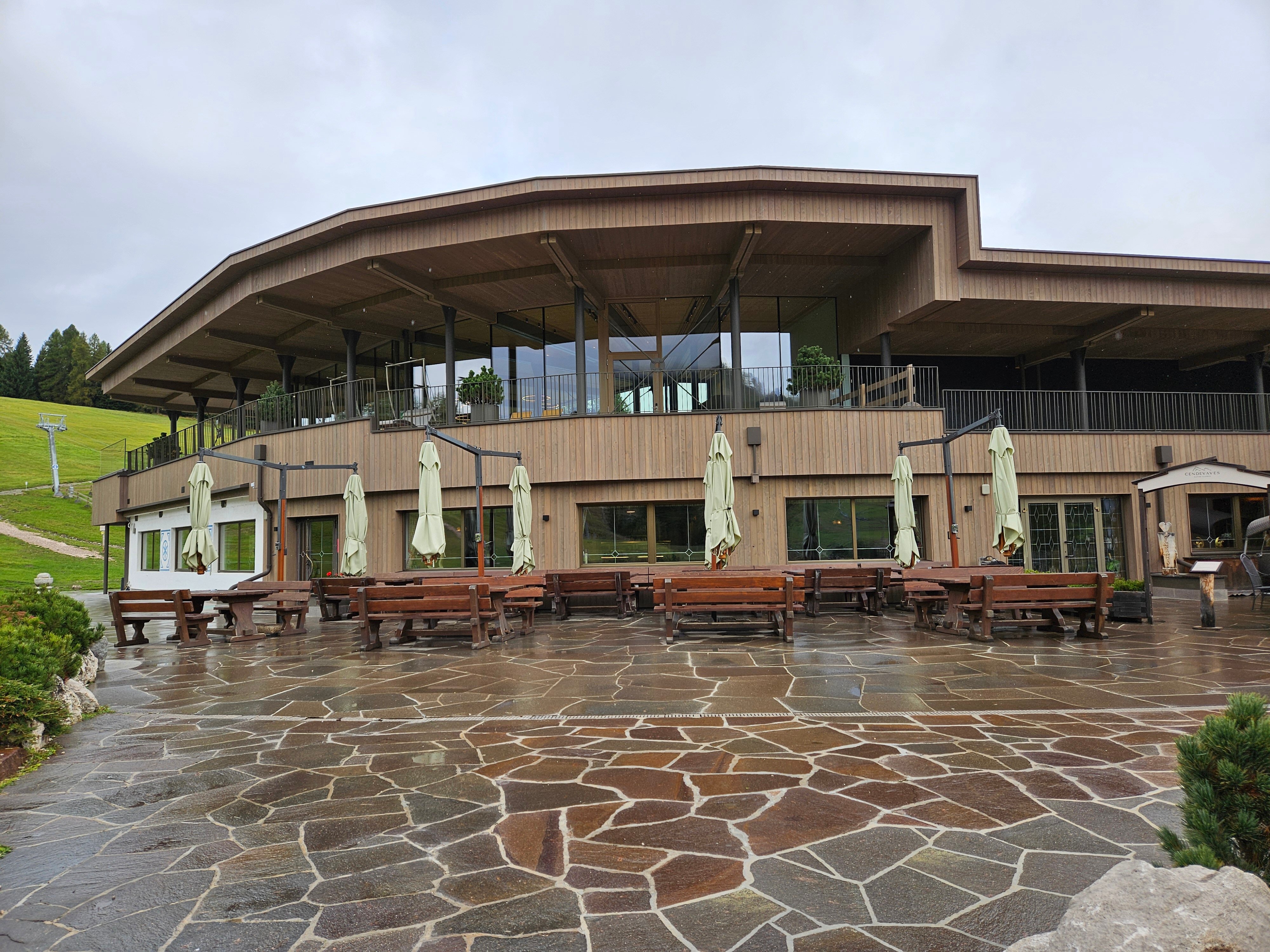 Cendevaves Alpine Silence-浴室