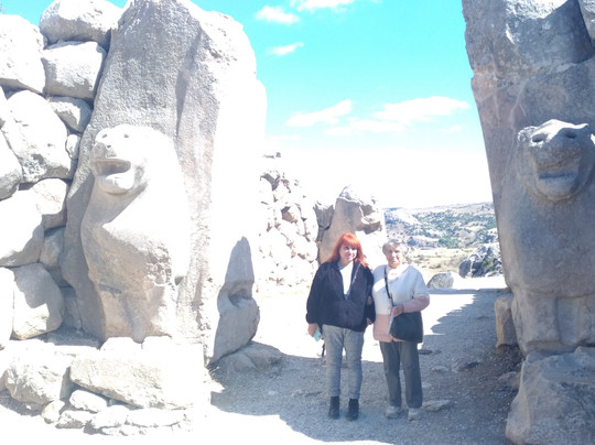 Bogazkoy - Alacahoyuk Milli Parki-Corum必去景点