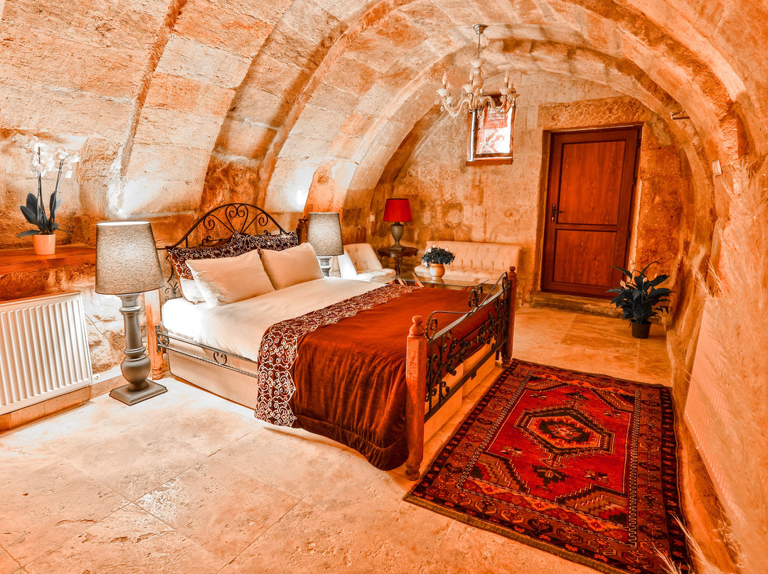 卡帕多细亚城堡酒店主图