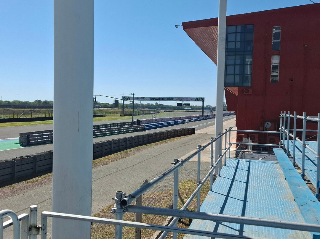 International Autódromo Termas De Río Hondo-Termas de Rio Hondo必去景点