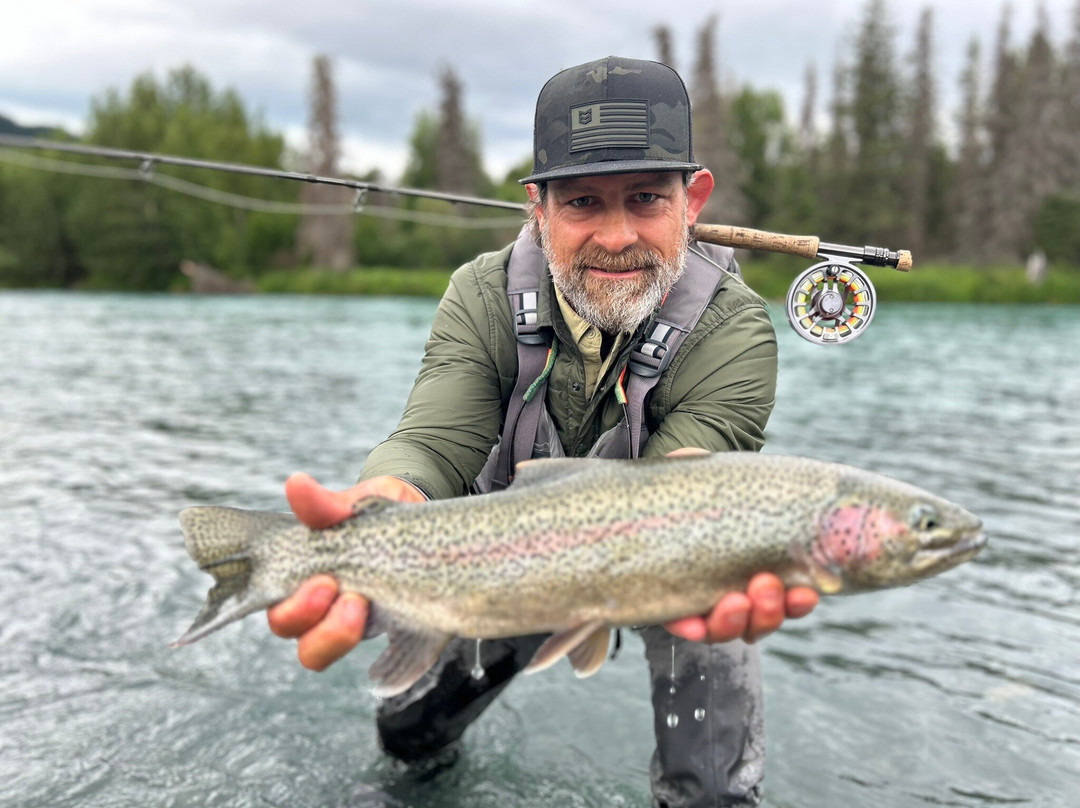 Alaska Salmon Chaser-Cooper Landing必去景点