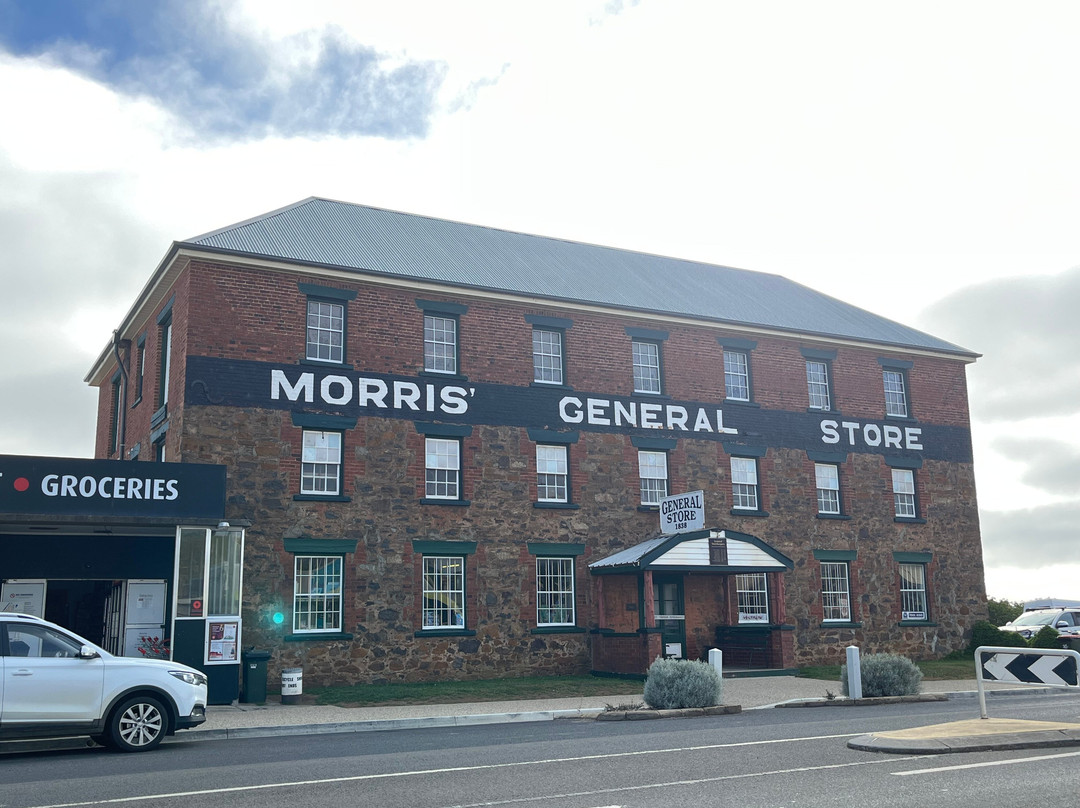 Morris' General Store-斯旺西必去景点