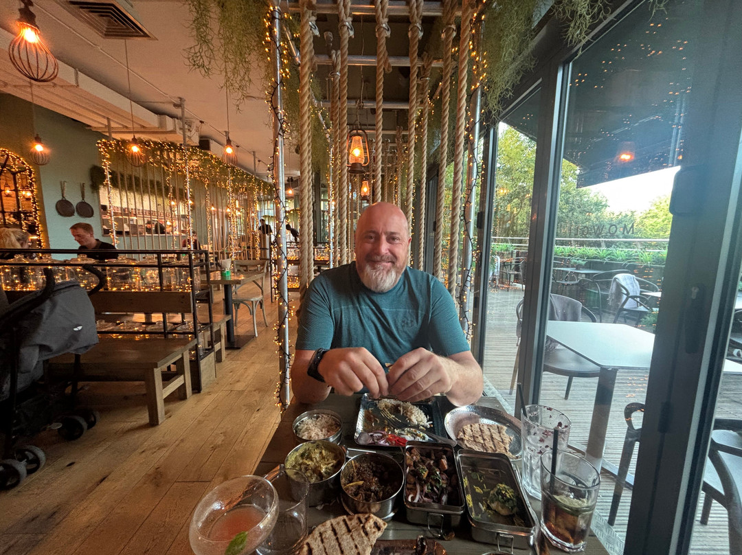 Mowgli Street Food Chelmsford