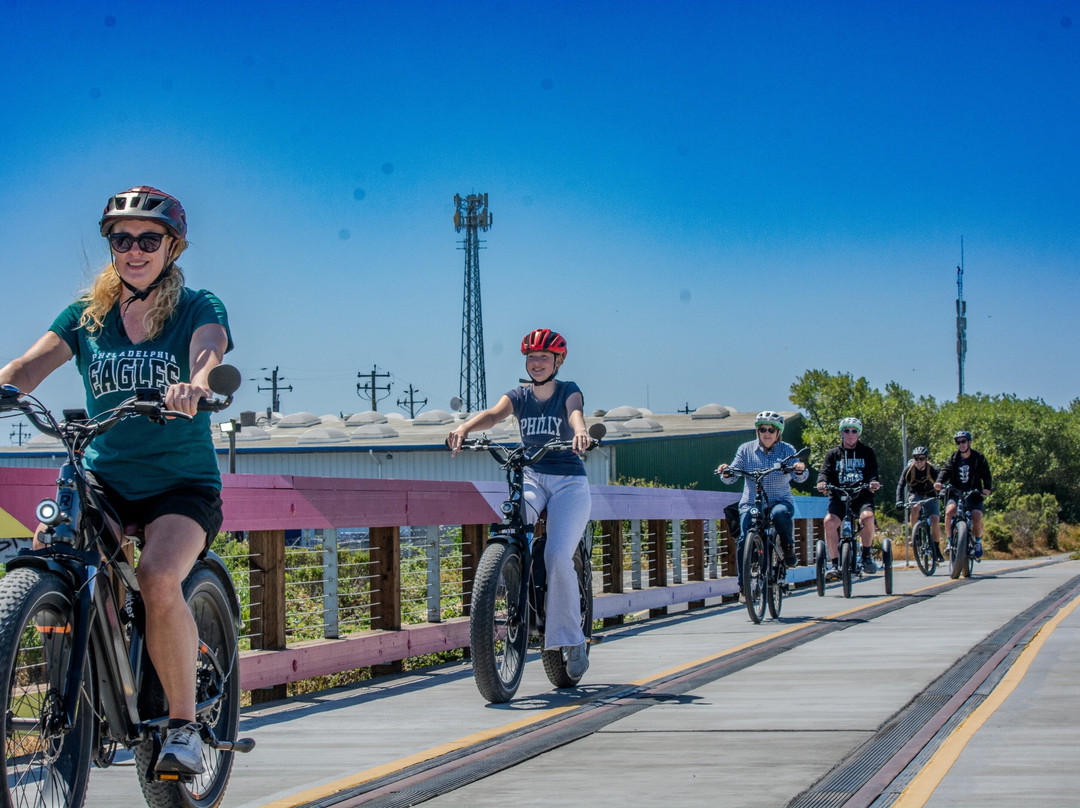 Wildtrail Tours-Arcata必去景点