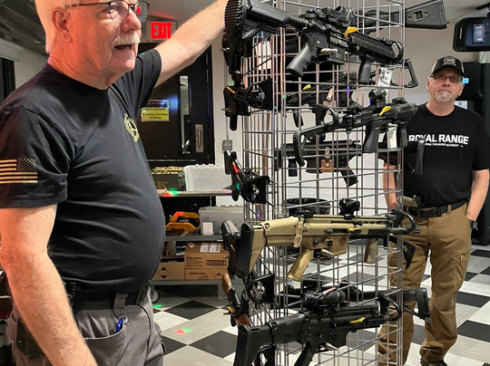 Royal Range USA-纳什维尔必去景点