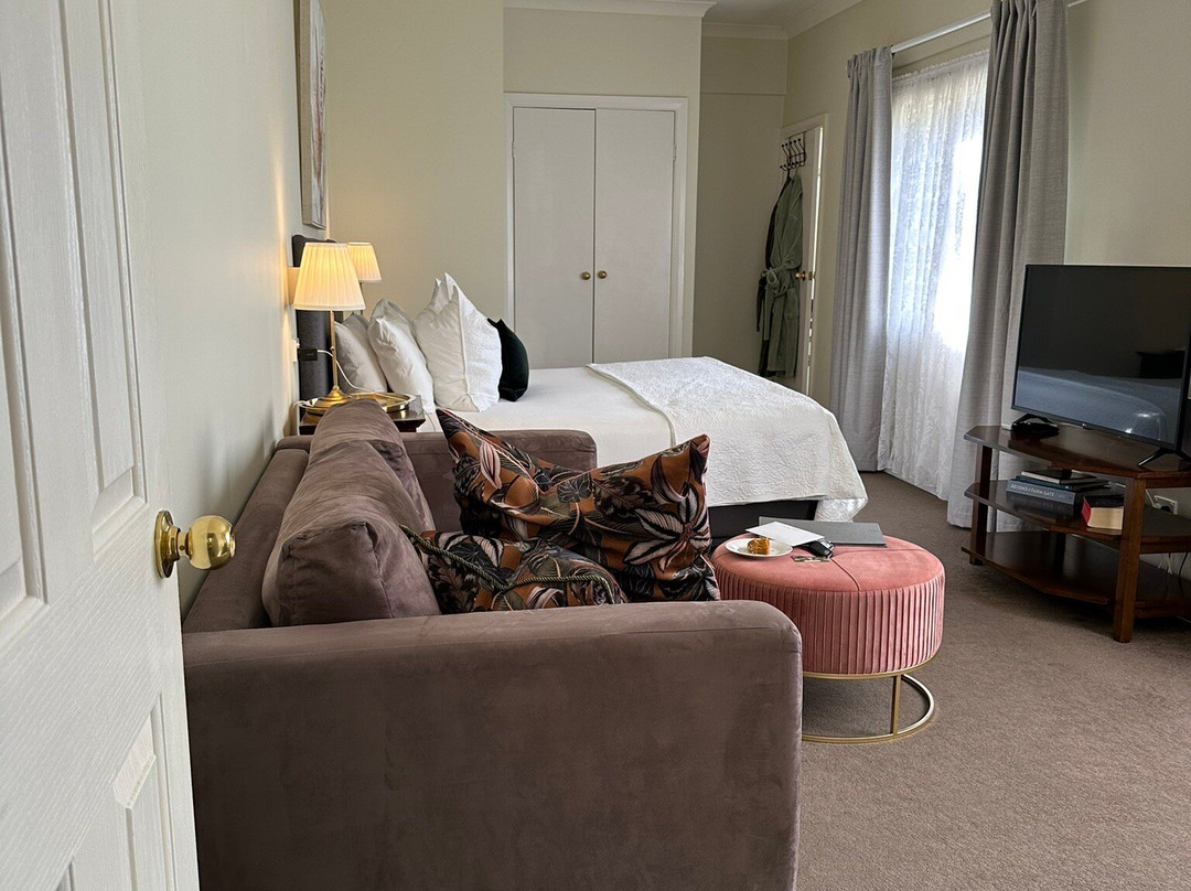 玛格丽特河宾馆主图