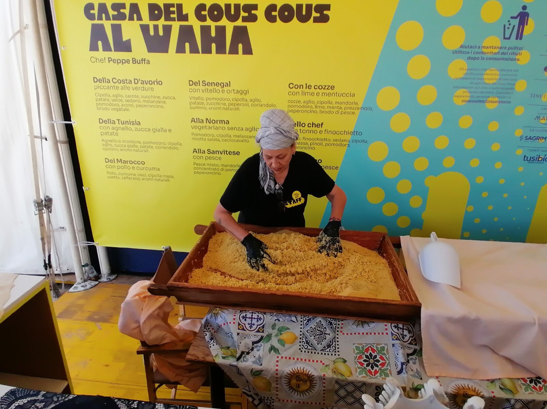 Cous Cous Fest-圣维托角必去景点