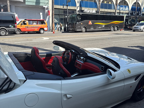 I Ride Like a Star-洛杉矶必去景点