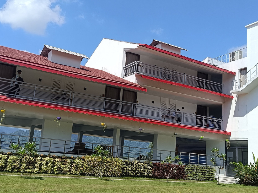 Paciano Riverside Resort