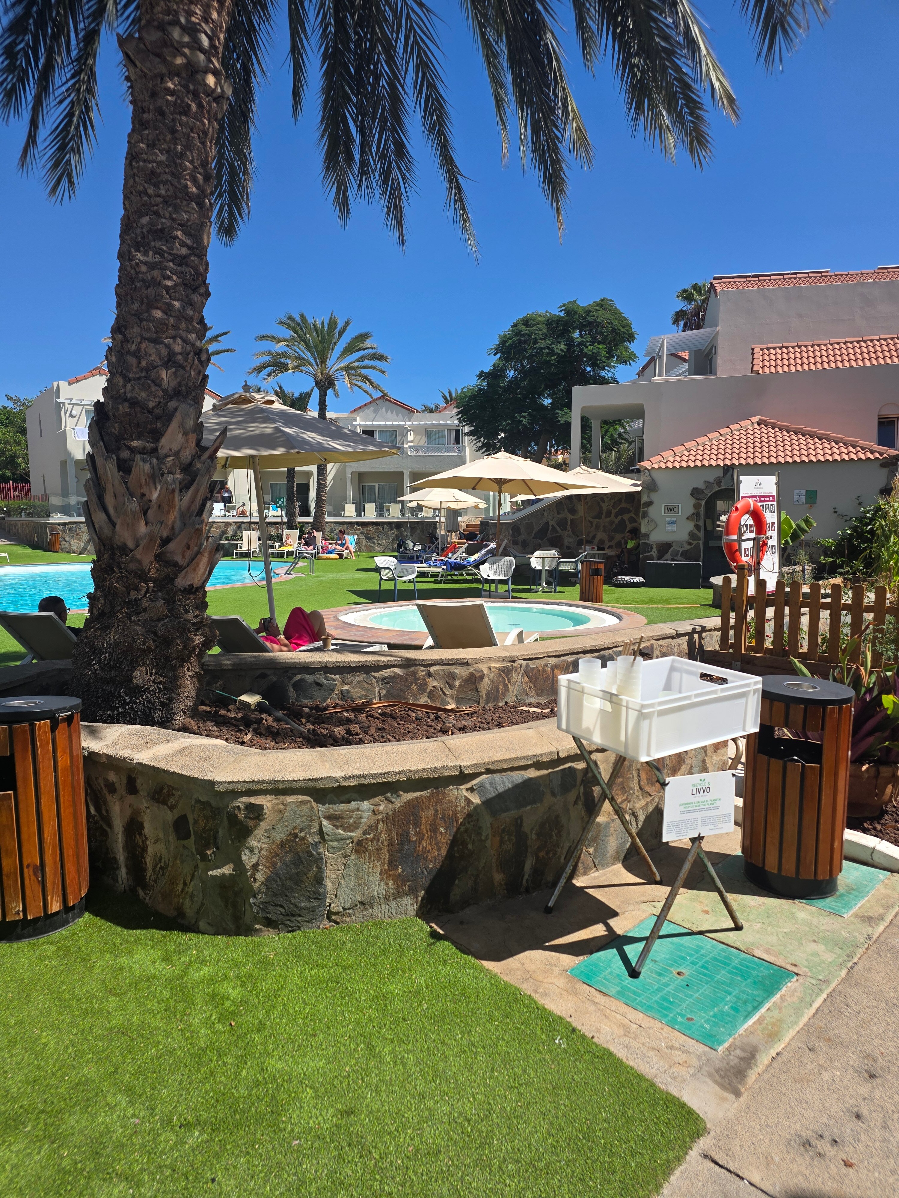 Apartamentos LIVVO Koala Garden-浴室