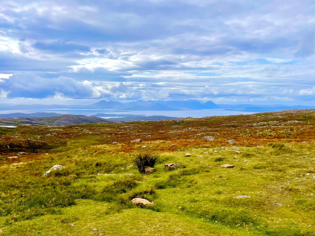 Bealach na Ba Road-Applecross必去景点