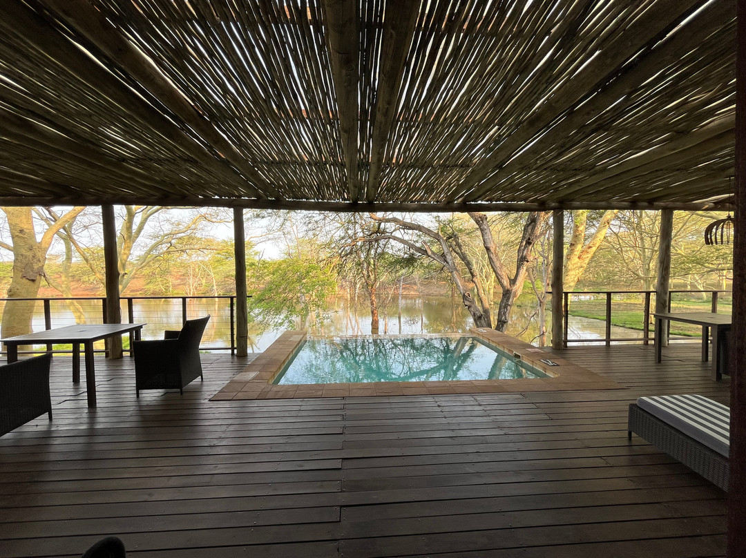 Bayete Zulu Boutique Lodge主图