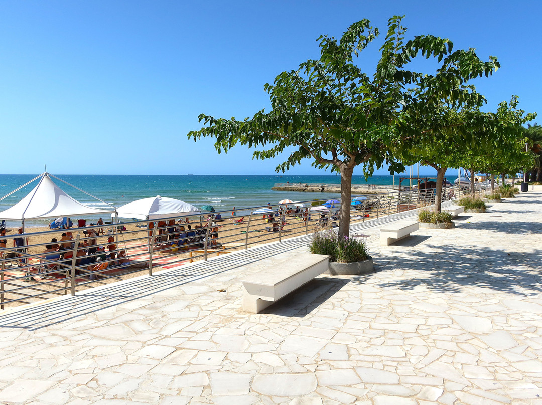 Marina di Modica Beach-Marina Di Modica必去景点