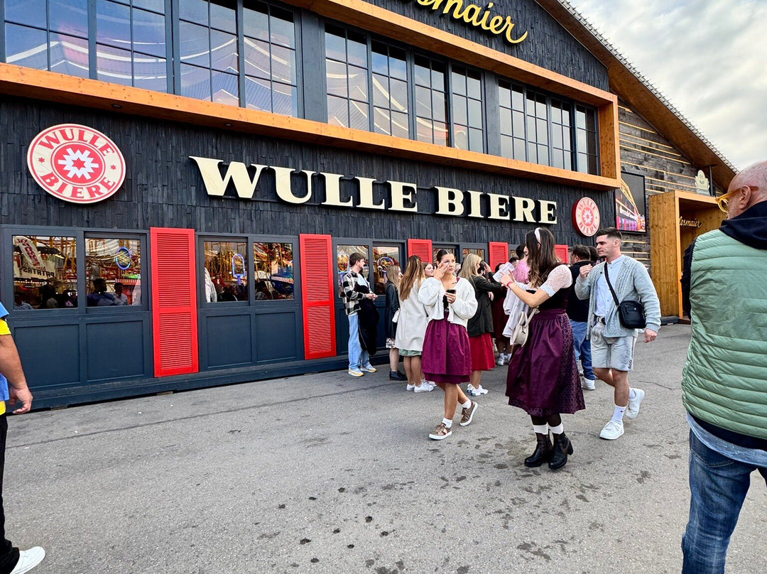 斯图加特啤酒节-斯图加特必去景点