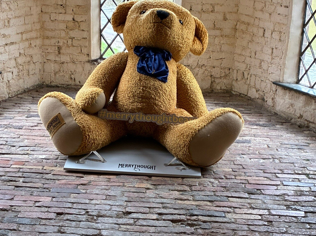 Ironbridge Gorge Museums-Ironbridge必去景点