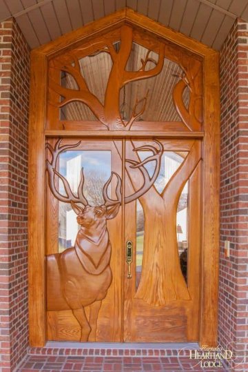 Heartland Lodge-浴室