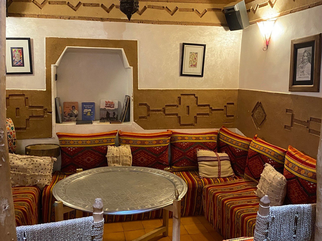 Riad des Vieilles Charrues主图