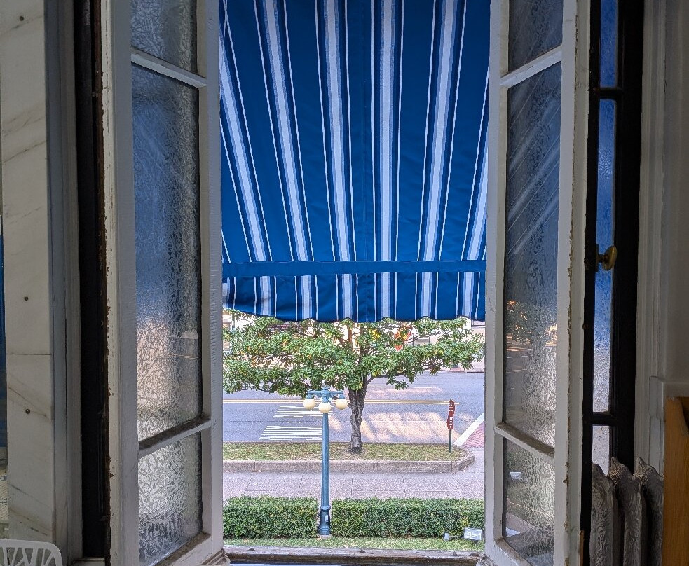 Buckstaff Bathhouse-温泉城必去景点