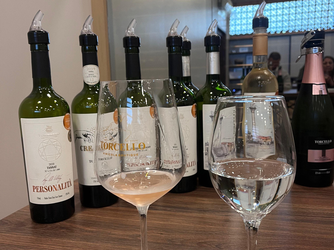 Vinícola Torcello-本图贡萨尔维斯必去景点