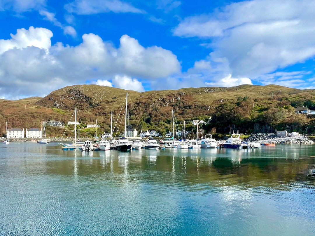 Mallaig Harbour-Mallaig必去景点