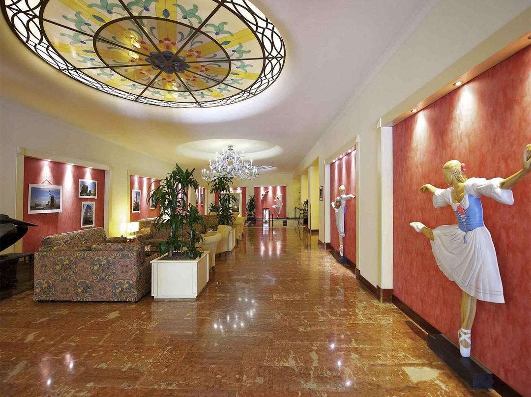 Mercure Reggio Emilia Centro Astoria主图