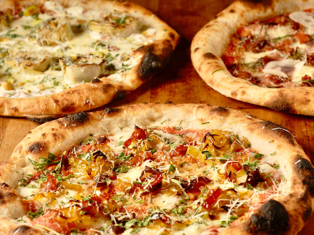 Madre Pizza