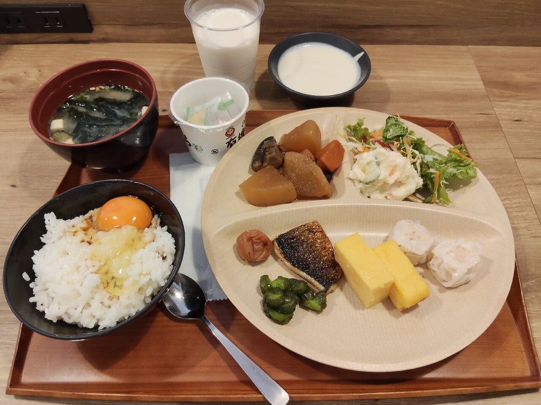 Super Hotel Tokyo JR Shinkoiwa主图