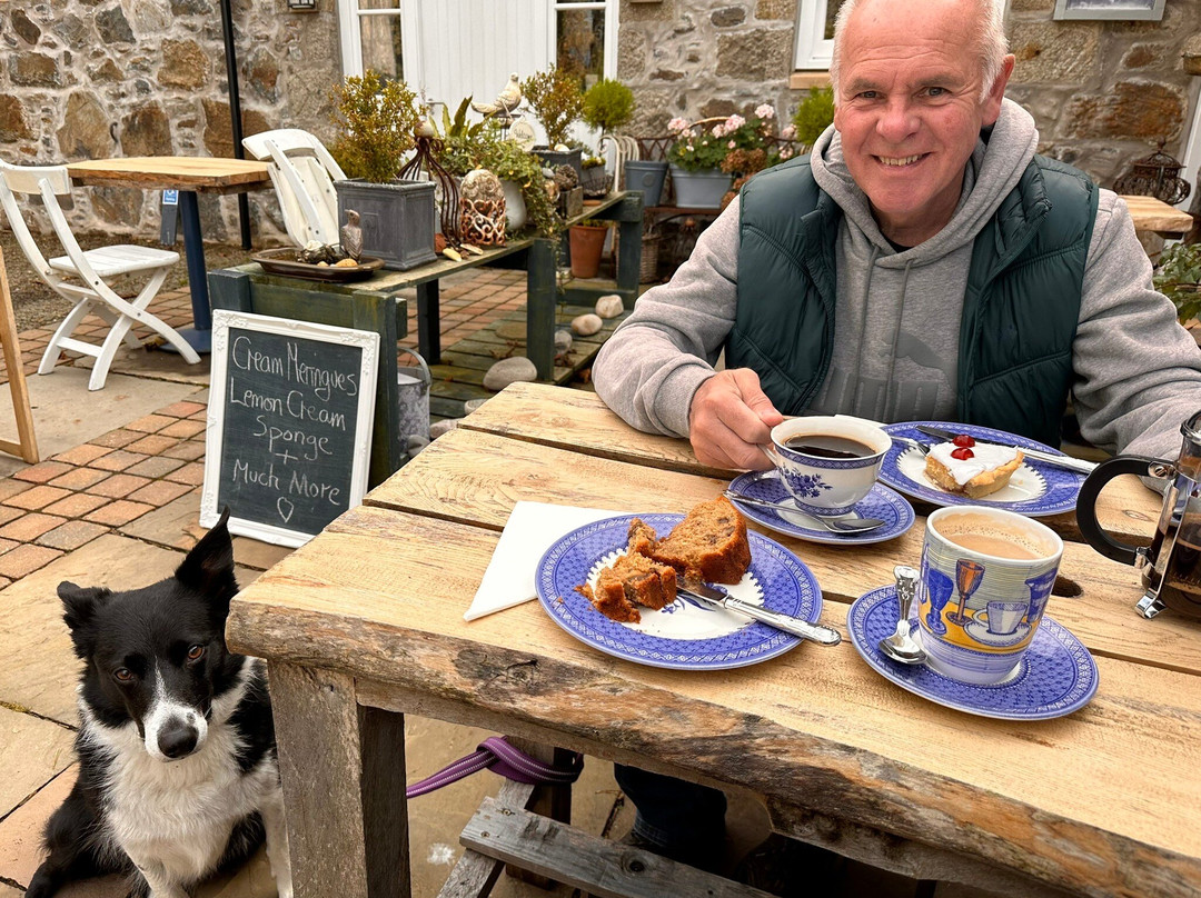 Sunday House Tea Room