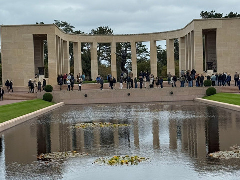 D-day Remembrance Tours-巴约必去景点