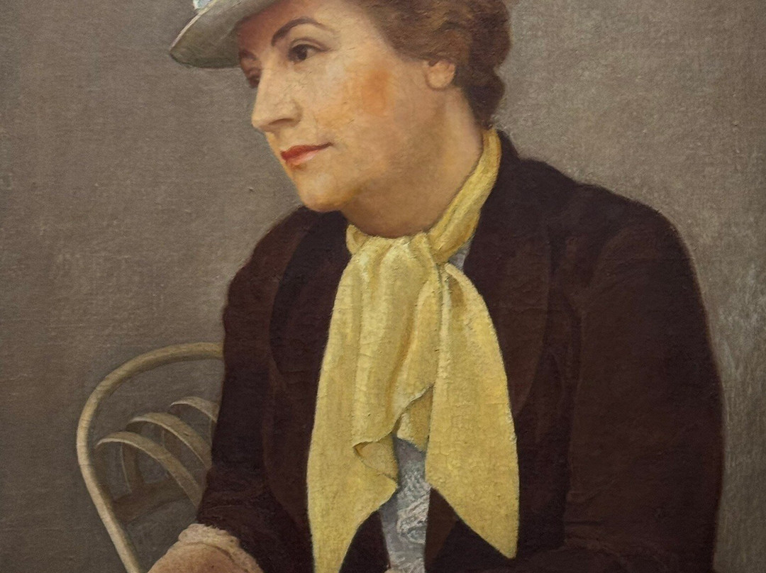 Galleria d'Arte Moderna di Roma Capitale-罗马必去景点