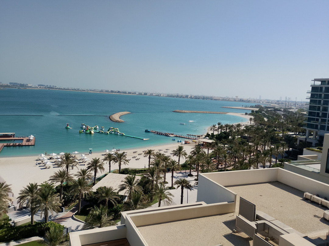 Vida Beach Resort Marassi Al Bahrain主图