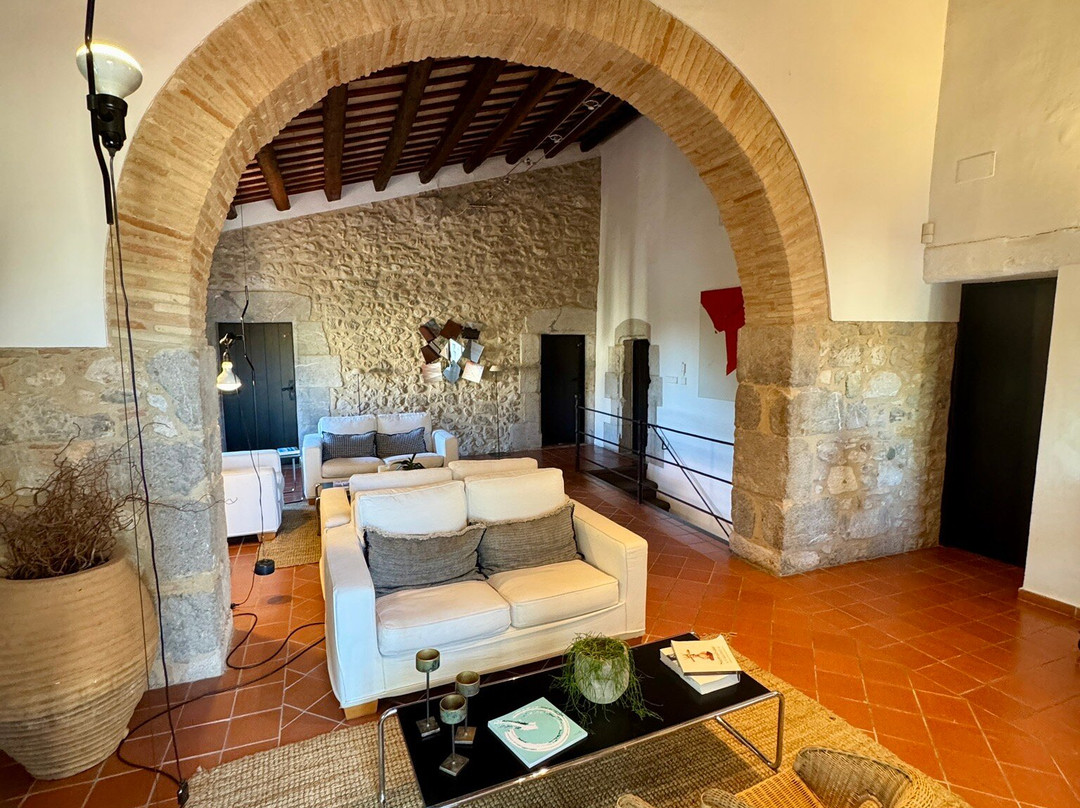 Mas Falgarona Hotel Boutique & SPA主图