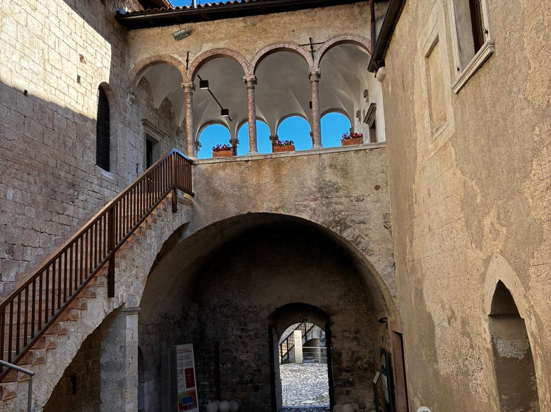 Castello Di Stenico-Stenico必去景点