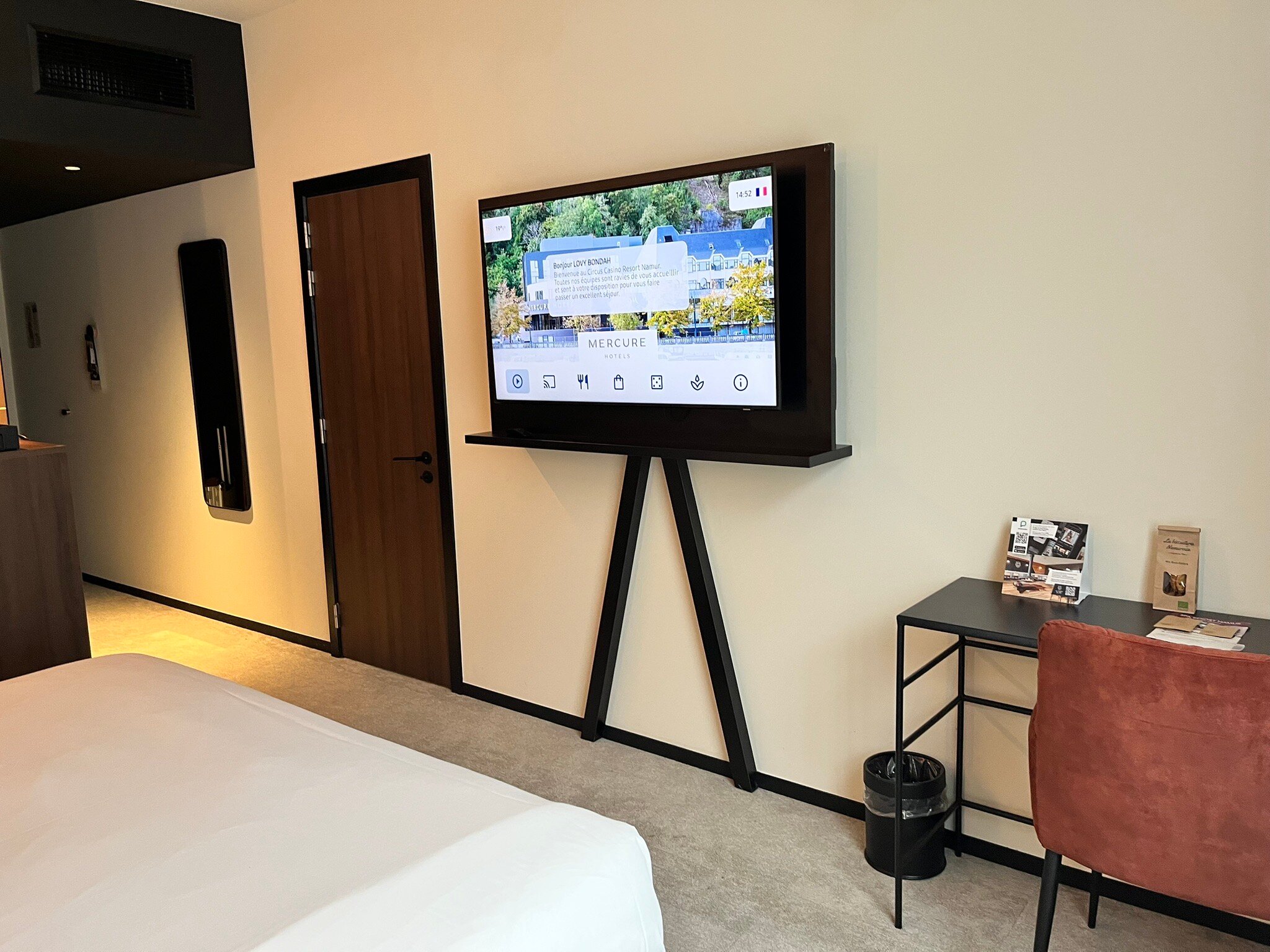 Mercure Namur Hotel-官方