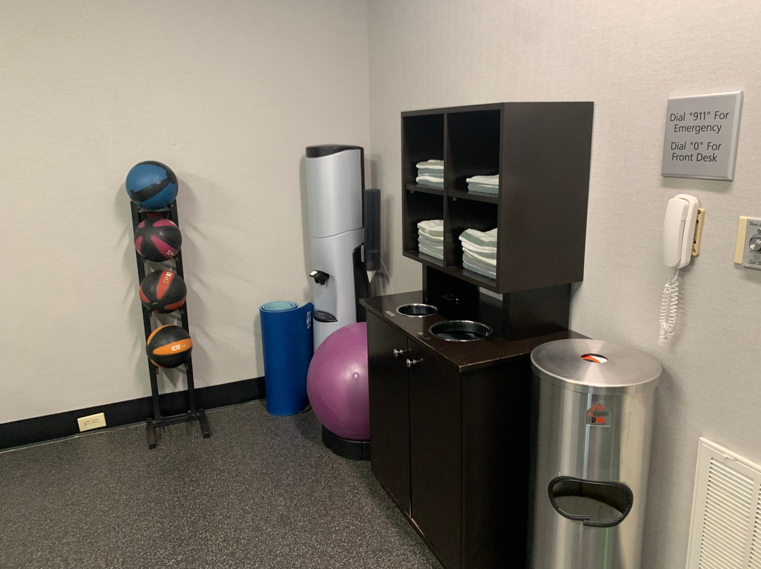 德赖里奇希尔顿恒庭酒店主图