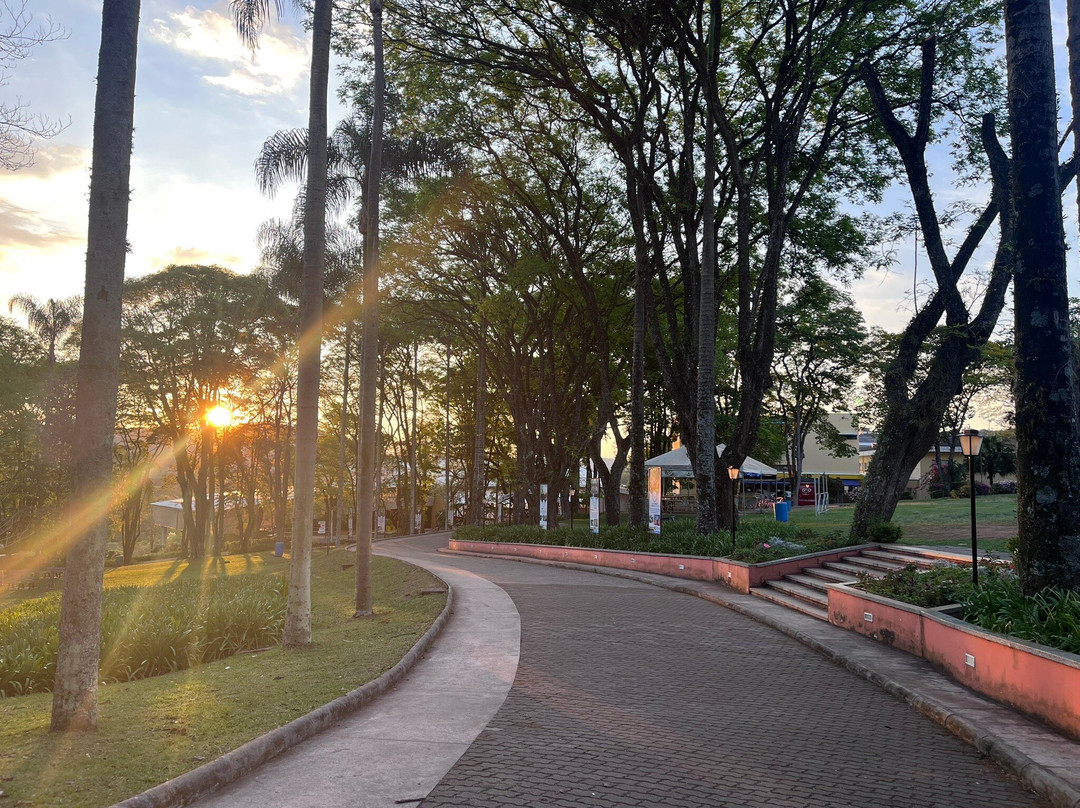 Santuário de Schoenstatt - Atibaia-阿蒂巴亚必去景点