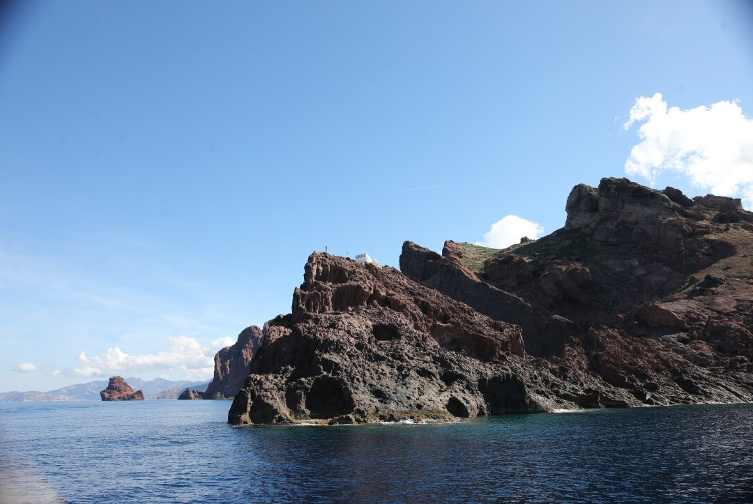 Tour Genoise de Cargalu-Girolata必去景点