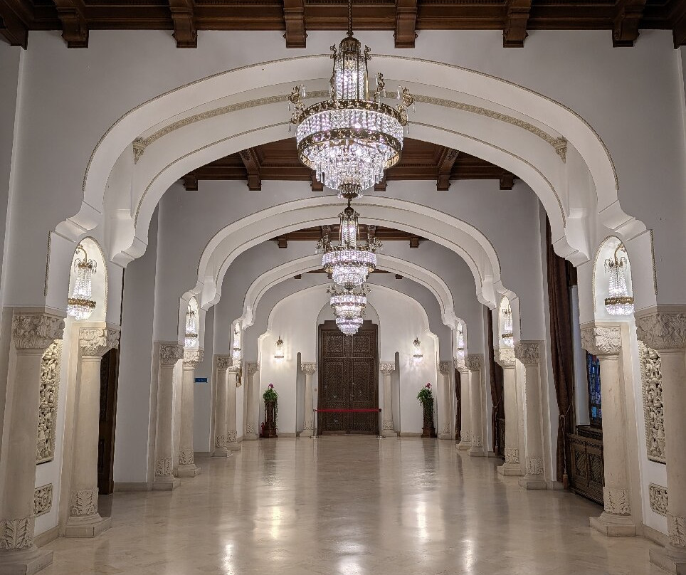 考特罗塞尼宫 (Palatul Cotroceni)-布加勒斯特必去景点