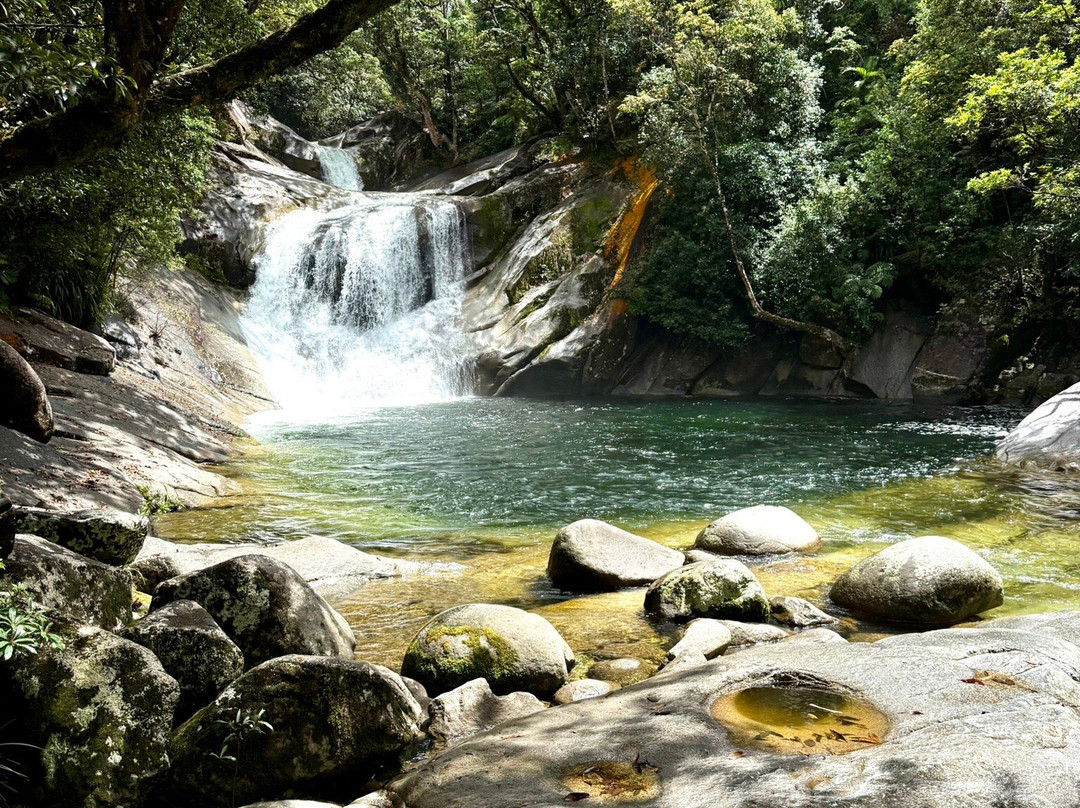 Josephine Falls-凯恩斯必去景点