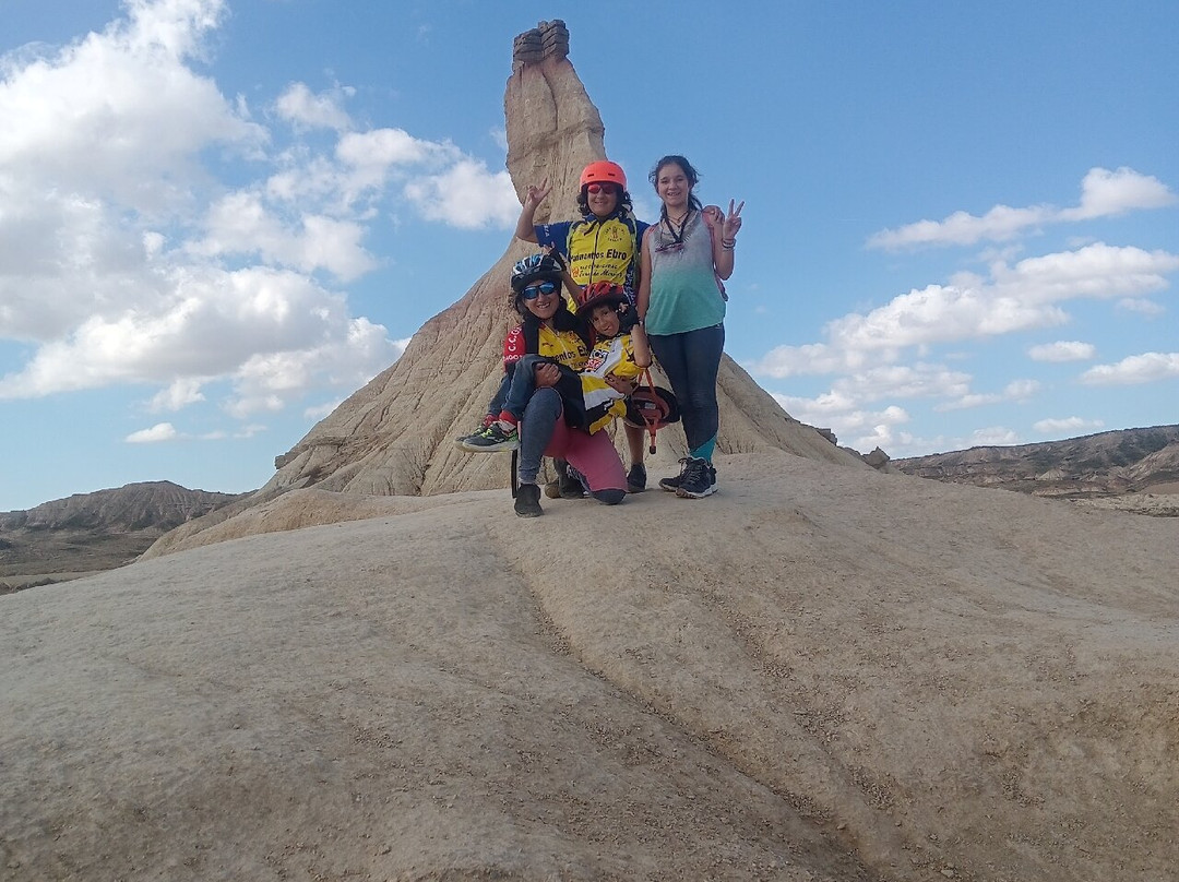 Bardenas Bike-Arguedas必去景点