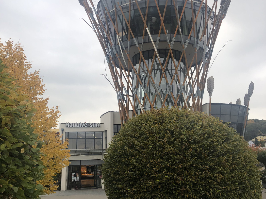 Haubiversum - Die Brot-Erlebniswelt von Haubis-Petzenkirchen必去景点