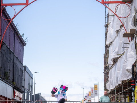 Barras Market-格拉斯哥必去景点