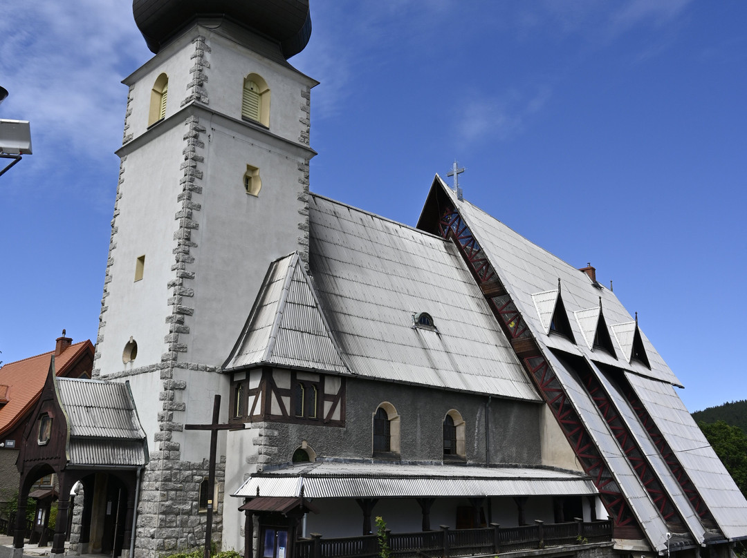 Parafia Nawiedzenia Najświętszej Maryi Panny W Karpaczu-Karpacz必去景点