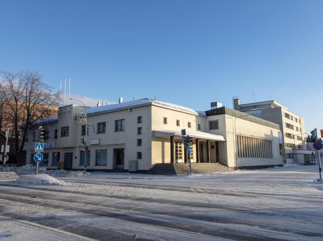 Hotelli Pieksanlinna