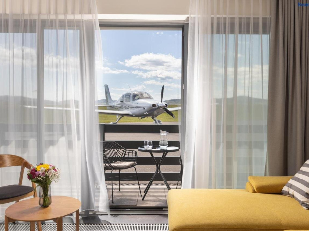 Apartmany Hangar Strakonice