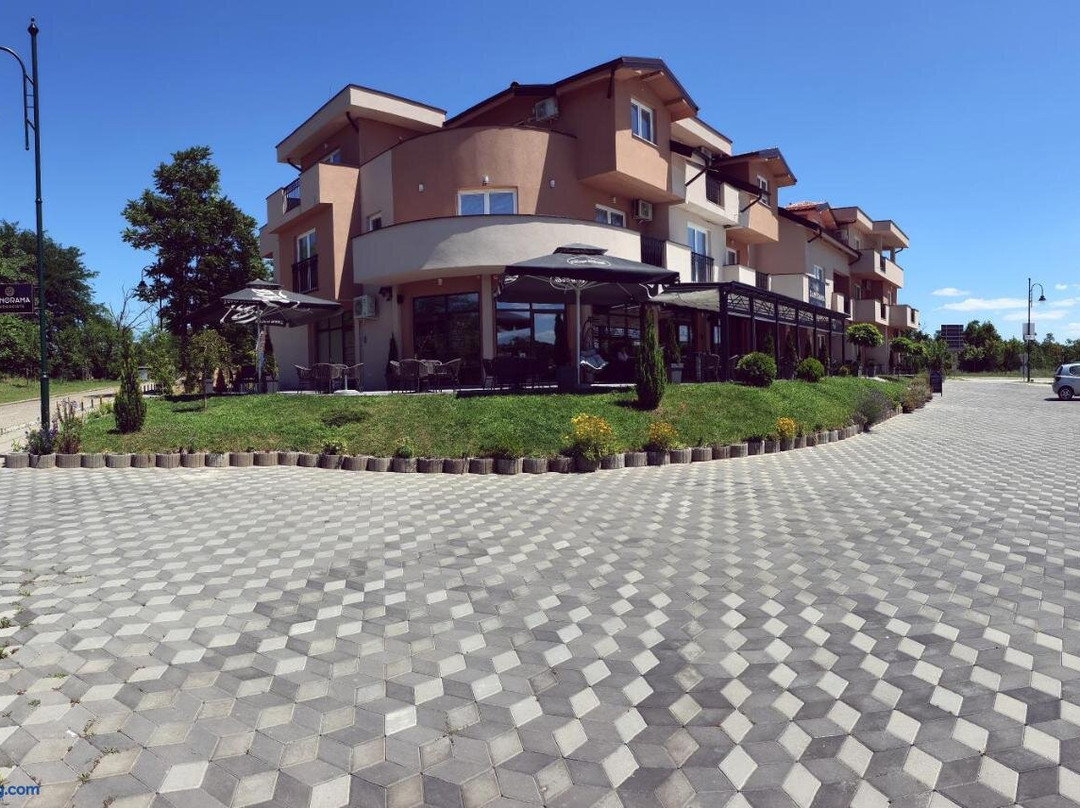 Veliko Gradiste酒店住宿-Panorama Apartments
