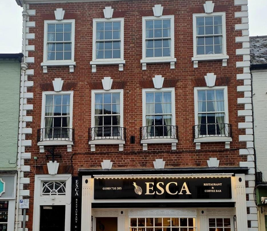 Esca Restaurant With Rooms