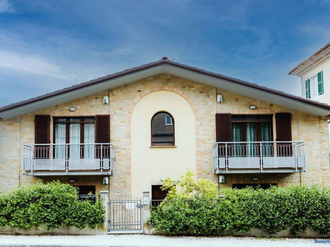 Residence Rose Di Fratta