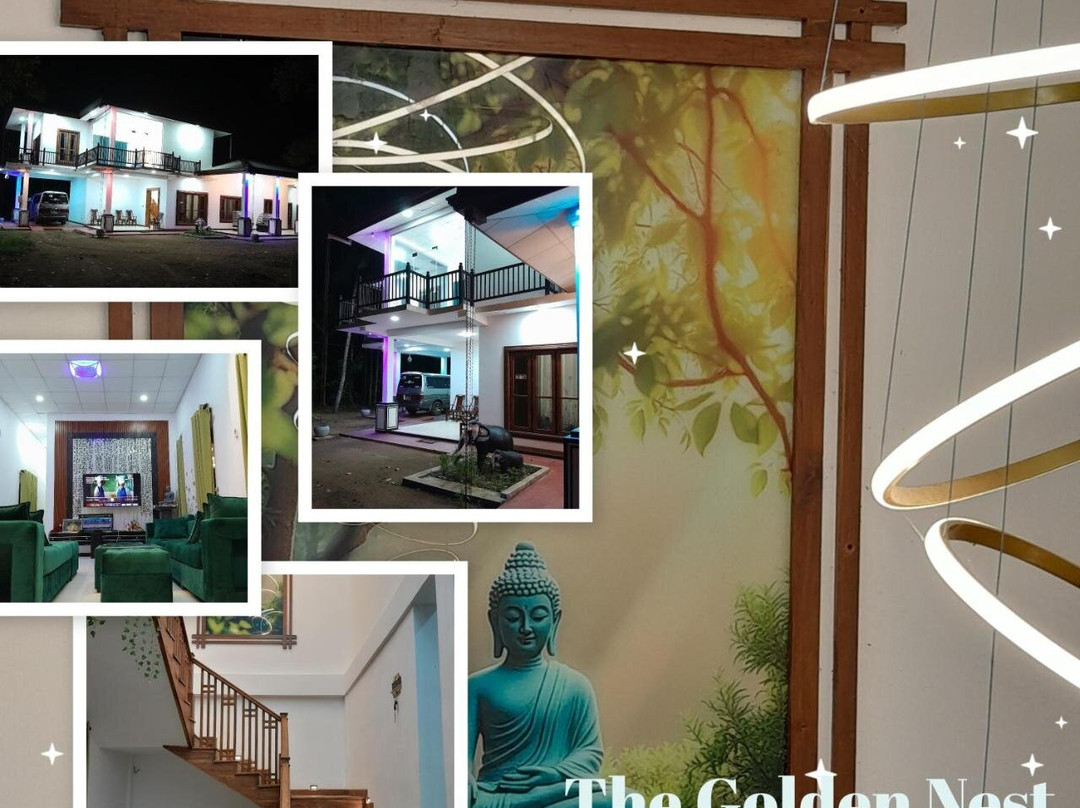 The Golden Nest