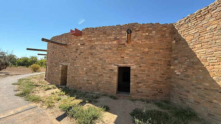 Aztec Ruins National Monument-Aztec必去景点